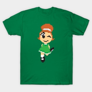 Nintendancer: 8-Bit Irish Dance T-Shirt